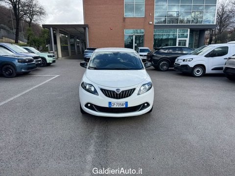 Auto Usate A Salerno | Lancia Ypsilon 1.0 Firefly 70 Cv Start&Amp;Stop Hybrid Gold