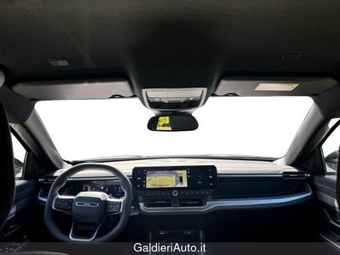 Auto Usate A Avellino | Jeep Compass Nuova E-Hybrid First Edition 1.2 145Cv Ehybrid Fwd Edct6