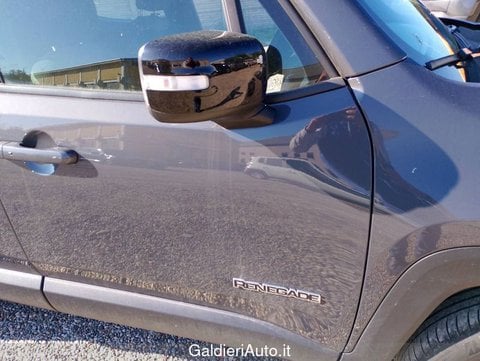 Auto Usate A Avellino | Jeep Renegade E-Hybrid E-Hybrid Limited 1.5 Turbo T4 130Cv Fwd