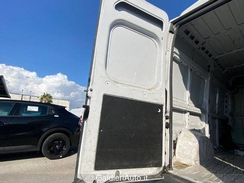 Auto Usate A Benevento | Fiat Professional Ducato Serie 8 Furgone Lastrato 33Q Mh2 140Cv 2.2 Mult...
