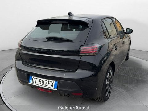 Auto Usate A Avellino | Peugeot 208 5P - Active P.tech 75 S&Amp;S
