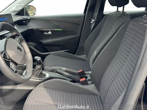 Auto Usate A Avellino | Peugeot 208 5P - Active P.tech 75 S&Amp;S