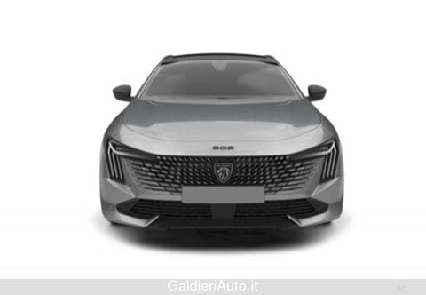 Auto Km0 A Salerno | Peugeot 508 Sw B.h. 130 Cv Eat8 Allure