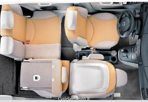 Auto Usate A Salerno | Fiat Idea 1.3 Mjt 16V Black Energy