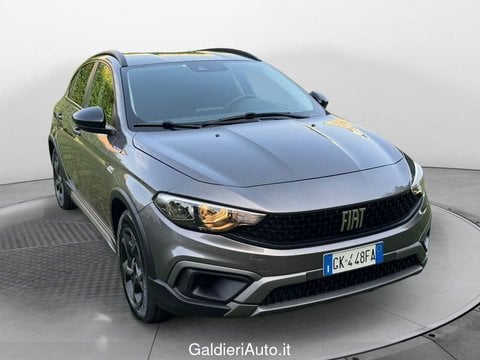 Auto Usate A Salerno | Fiat Tipo Hatchback 1.3 95Cv Ds Hb City Cross