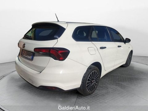 Auto Usate A Avellino | Fiat Tipo Station Wagon 1.0 100Cv Bz Sw Tipo