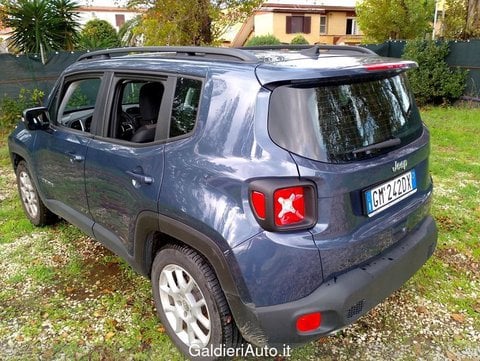 Auto Usate A Avellino | Jeep Renegade Limited 1.0 Gse T3 120Cv