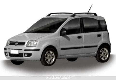 Auto Usate A Salerno | Fiat Panda Ii 2003 1.3 Mjt 16V Dynamic 75Cv