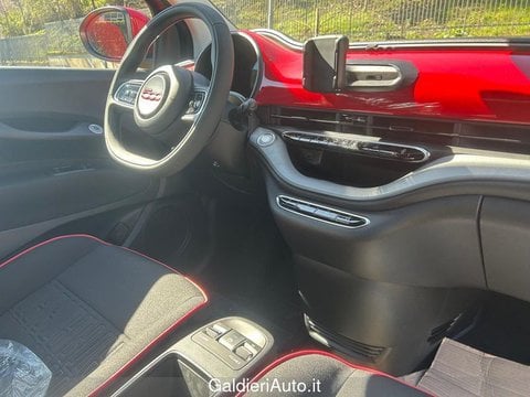 Auto Km0 A Avellino | Fiat 500C 500E La Nuova Red 190 Km Cabrio