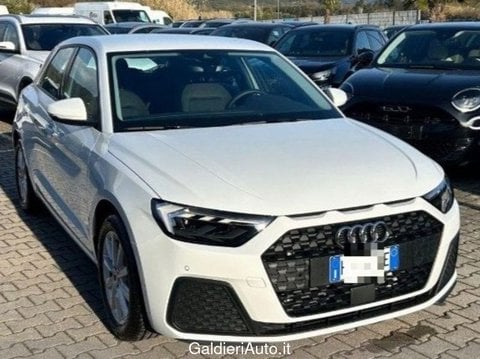 Auto Km0 A Avellino | Audi A1 Sportback 30 1.0 Tfsi Business 116Cv S-Tronic
