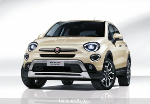 Auto Usate A Salerno | Fiat 500X 1.6 Mjt City Cross 4X2 120Cv