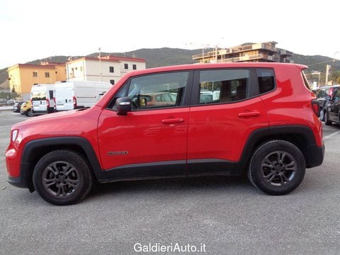 Auto Usate A Avellino | Jeep Renegade Longitude 1.0 Gse T3 120Cv