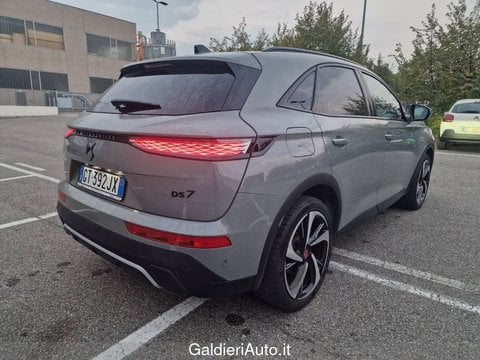 Auto Usate A Salerno | Ds Ds7 Performance Line + Bluehdi 130 Auto