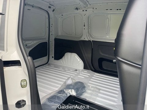 Auto Km0 A Salerno | Fiat Professional Doblò Series 4 Van M 1.5 Diesel 100 Cv Manuale