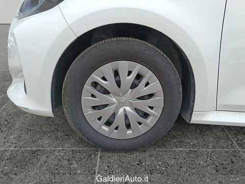 Auto Usate A Avellino | Toyota Yaris 1.5H Active