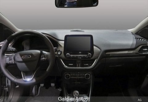 Auto Usate A Salerno | Ford Puma Ii 2020 1.0 Ecoboost H Titanium S&S 125Cv