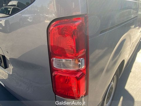 Auto Km0 A Salerno | Fiat Professional Scudo 8Posti Per Il Trasporto Persone Con Disabilità L2H1...