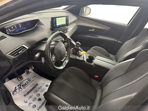 Auto Usate A Salerno | Peugeot 3008 Puretech130 S&Amp;S - Gt