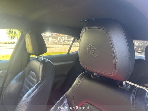 Auto Usate A Avellino | Alfa Romeo Stelvio 2.2 Turbo Diesel 210Cv At8 Q4 Executive