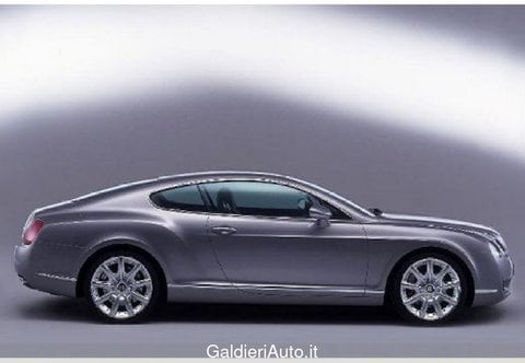 Auto Usate A Salerno | Bentley Continental Flying Continental Gt Ii Continental Gt 6.0 575Cv