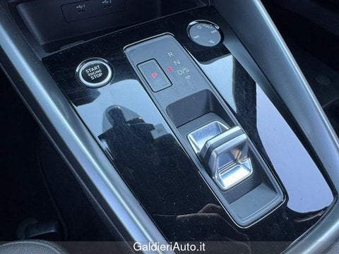 Auto Usate A Salerno | Audi A3 Sportback 35 2.0 Tdi S Line Edition S-Tronic