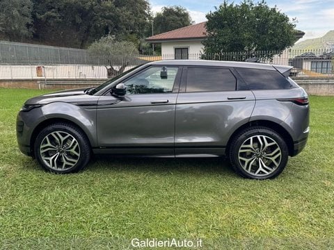 Auto Usate A Salerno | Land Rover Range Rover Evoque Evoque 2.0D I4 Mhev R-Dynamic Awd 180Cv