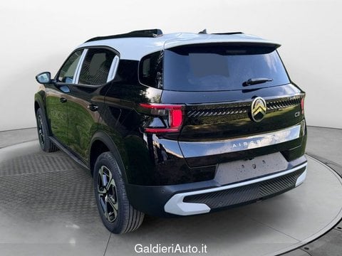 Auto Km0 A Salerno | Citroën C3 Aircross Nuova Puretech Hybrid 145 Edcs6 - Max