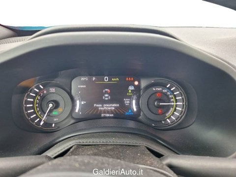 Auto Usate A Avellino | Jeep Renegade Plug-In Hybrid Limited 1.3 Turbo T4 Phev 4Xe At6 190Cv