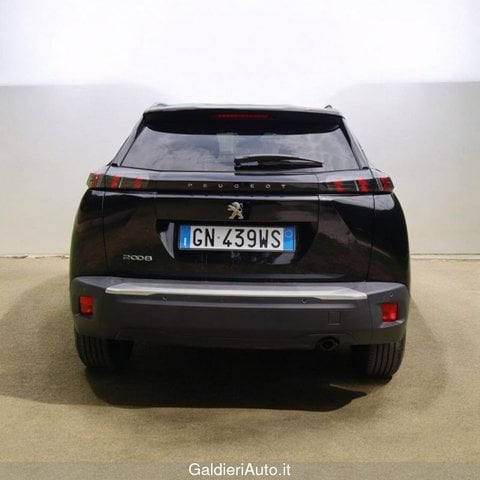 Auto Usate A Avellino | Peugeot 2008 1.2 Puretech Allure S&Amp;S 100Cv