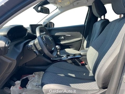 Auto Usate A Avellino | Peugeot 208 5P - Allure Puretech 100 S&Amp;S
