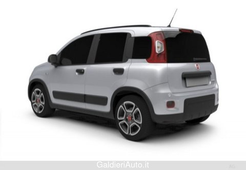 Auto Nuove Pronta Consegna A Salerno | Fiat Pandina My26 1.0 65Cv Hybrid Icon