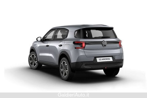 Auto Km0 A Salerno | Citroën C3 Aircross Ii 2024 1.2 Hybrid Max 145Cv Edcs6