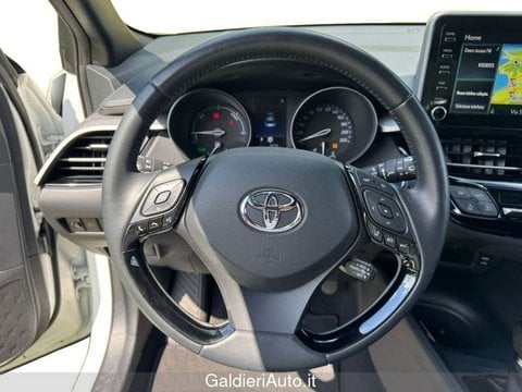 Auto Usate A Avellino | Toyota C-Hr 1.8H Business E-Cvt