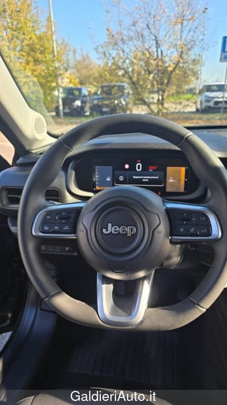 Auto Usate A Avellino | Jeep Avenger Ice My24 Altitude 1.2 100Cv