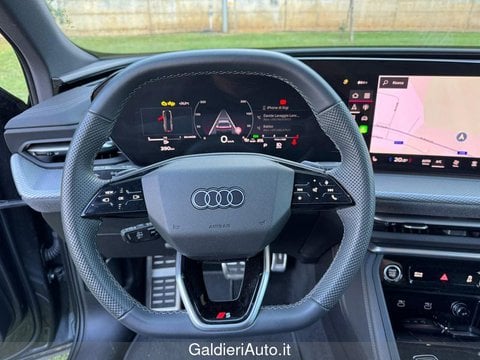 Auto Usate A Salerno | Audi Q5 2.0 Tdi Mhev+ S Line Edition Quattro 204Cv S-Tronic