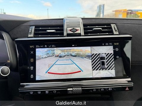 Auto Usate A Avellino | Ds Ds7 Performance Line + Bluehdi 130 Auto