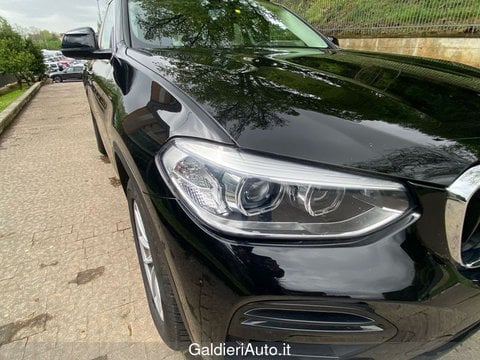 Auto Usate A Salerno | Bmw X4 Xdrive20D Mhev 48V Xline Auto
