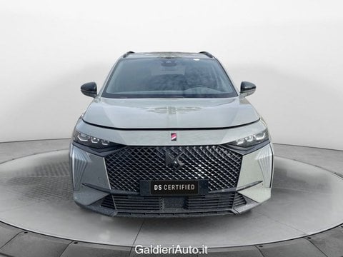 Auto Usate A Avellino | Ds Ds7 Performance Line + Bluehdi 130 Auto
