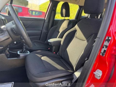 Auto Usate A Salerno | Jeep Renegade Longitude 1.0 Gse T3 120Cv