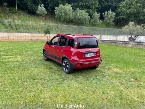 Auto Usate A Salerno | Fiat Panda 1.0 70Cv Hybrid Cross