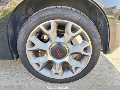 Auto Usate A Salerno | Fiat 500 1.0 Hybrid Sport 70Cv - Tetto Apribile