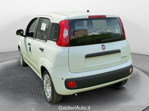 Auto Km0 A Avellino | Fiat Pandina 1.0 65Cv Hybrid Icon