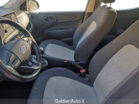Auto Usate A Avellino | Hyundai I10 1.0 Mpi Advanced Plus Pack