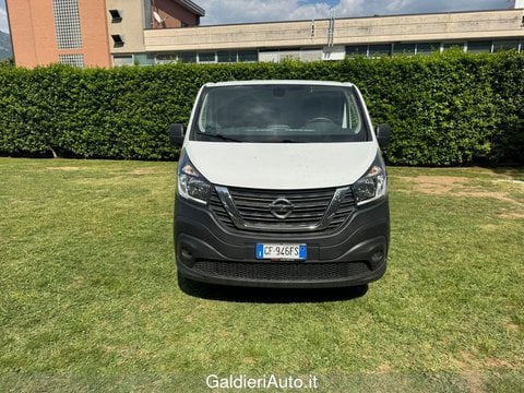 Auto Usate A Avellino | Nissan Nv300 27 2.0 Dci 120Cv L1H1