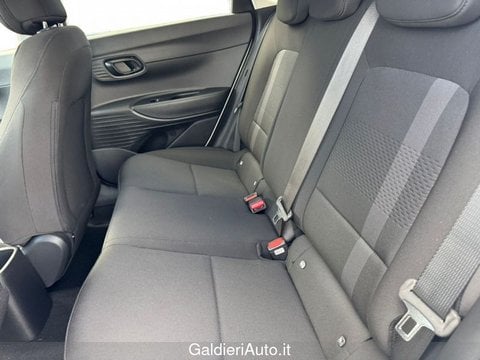 Auto Km0 A Avellino | Hyundai I20 1.0 T-Gdi Connectline Exterior Pack 90Cv Dct