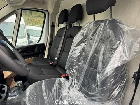 Auto Usate A Avellino | Fiat Professional Ducato Furgone Lastrato L2H2 33 2.2 Diesel 140 Cv Manuale