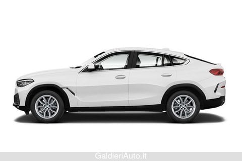 Auto Usate A Salerno | Bmw X6 G06 Xdrive30D Mhev 48V Business Auto