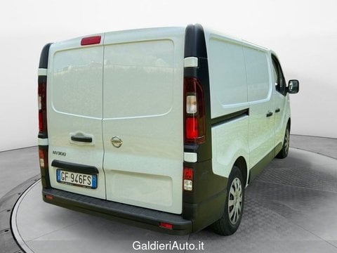 Auto Usate A Avellino | Nissan Nv300 27 2.0 Dci 120Cv L1H1