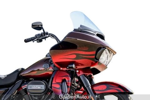 Moto Usate A Salerno | Harley-Davidson Road Glide C.v.o. Cvo 117 1.9 Road Glide Limited Vivid Bla...