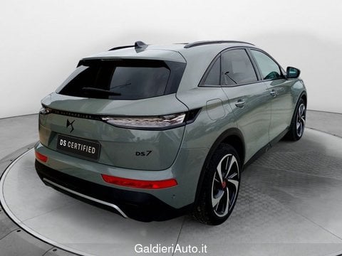 Auto Usate A Avellino | Ds Ds 7 Performance Line + Bluehdi 130 Auto
